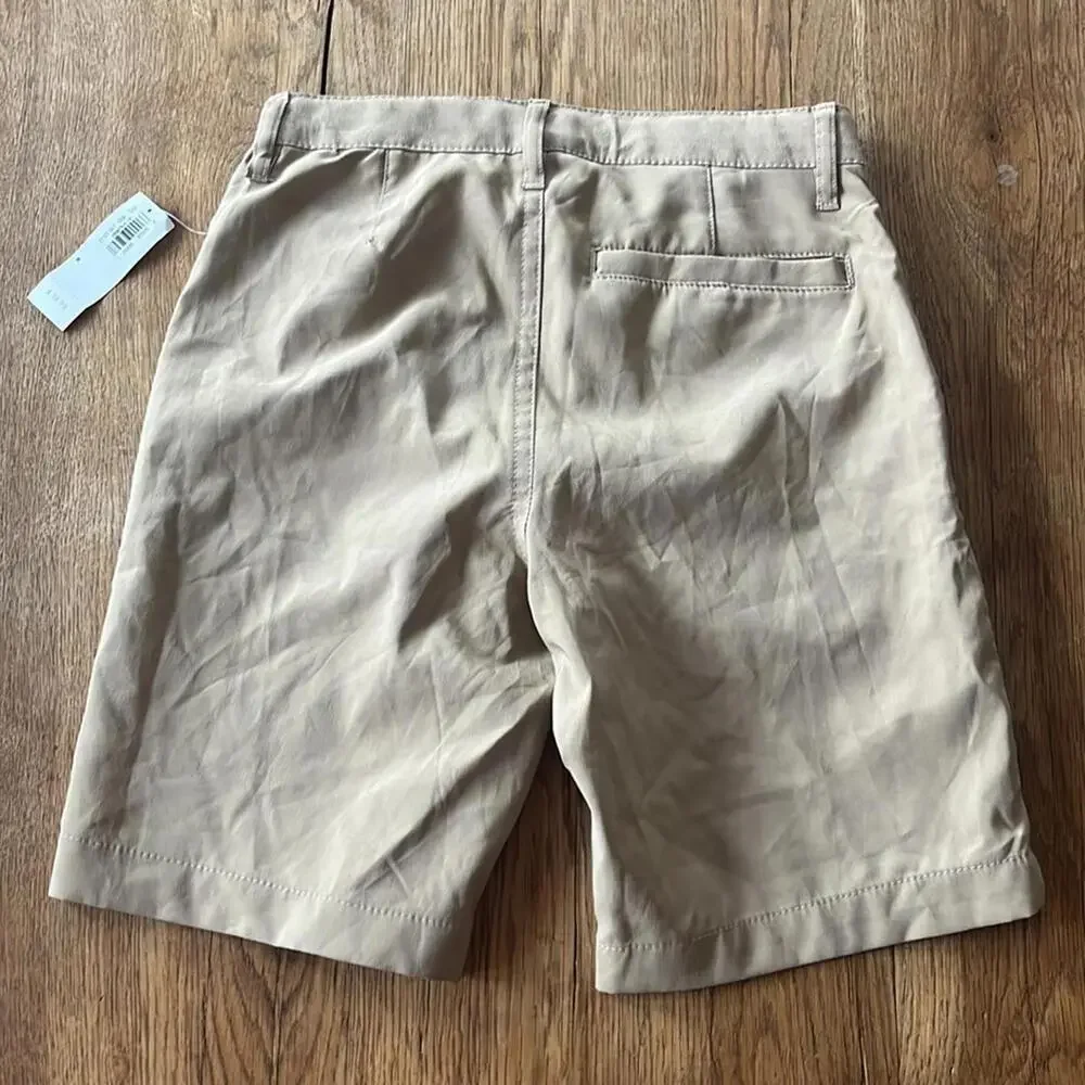 Old Navy Built-In Flex Straight Uniform Shorts